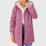 Lieke™ - Naisten fleece-takki