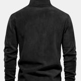 Nikola | Polar Fleece Džemper s četvrtastim ovratnikom