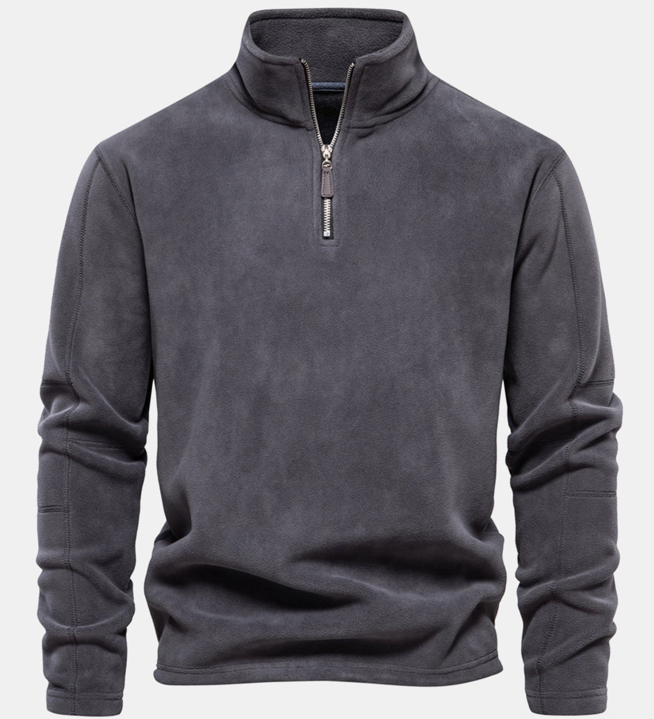 Nikola | Polar Fleece Džemper s četvrtastim ovratnikom