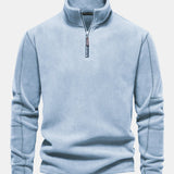 Nikola | Polar Fleece Džemper s četvrtastim ovratnikom