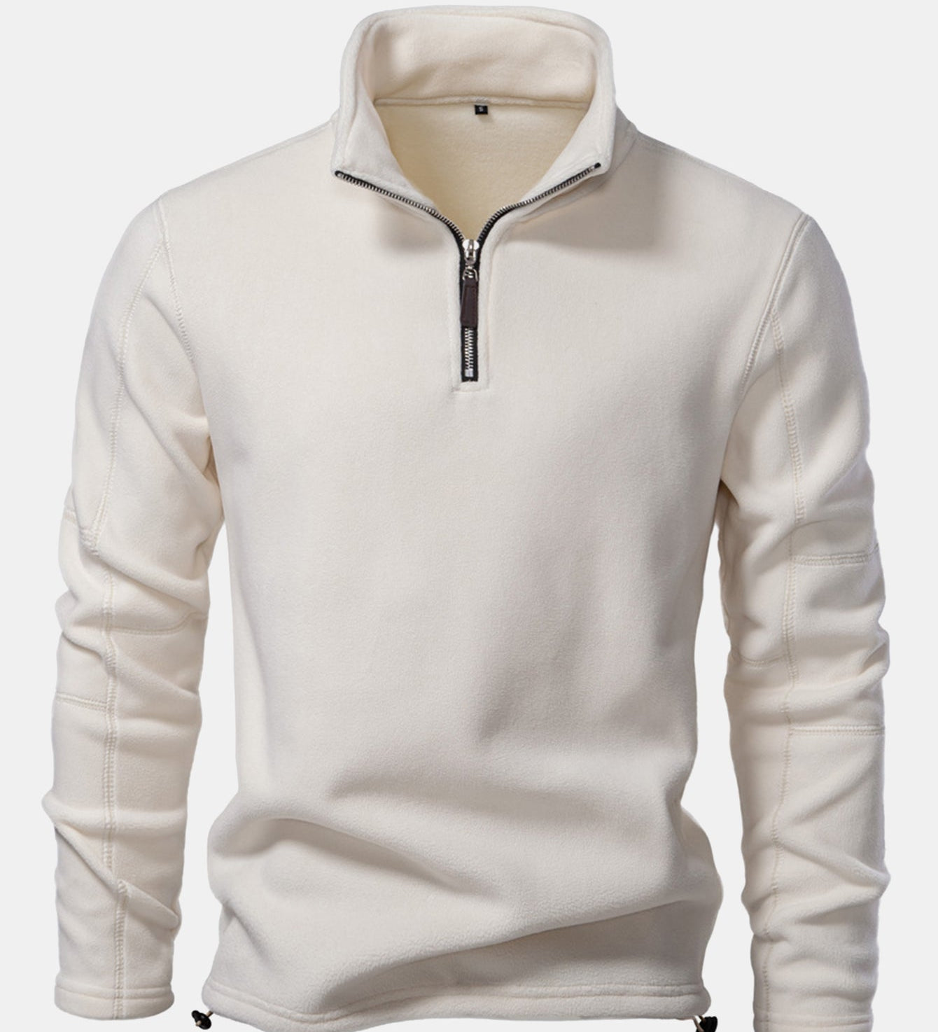 Nikola | Polar Fleece Džemper s četvrtastim ovratnikom