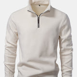 Nikola | Polar Fleece Džemper s četvrtastim ovratnikom