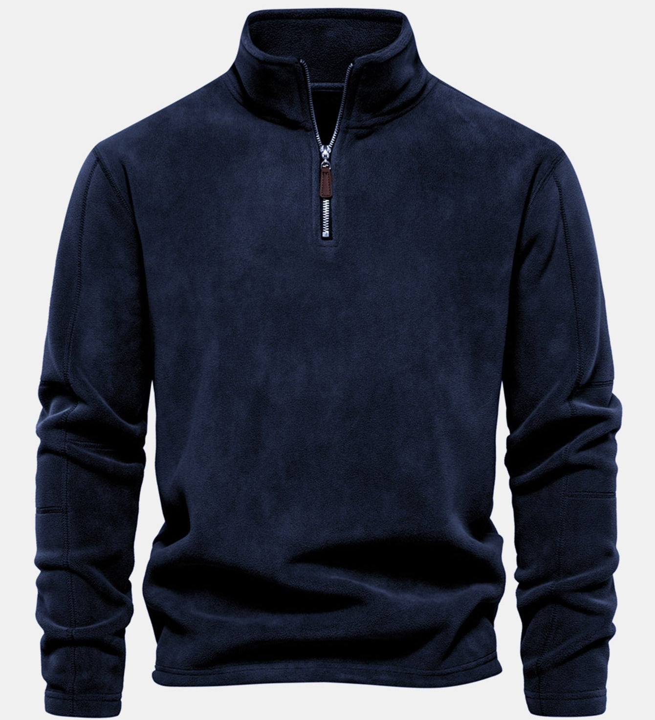Nikola | Polar Fleece Džemper s četvrtastim ovratnikom