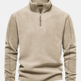 Nikola | Polar Fleece Džemper s četvrtastim ovratnikom