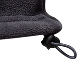 Nikola | Polar Fleece Džemper s četvrtastim ovratnikom
