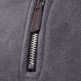 Nikola | Polar Fleece Džemper s četvrtastim ovratnikom