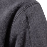 Nikola | Polar Fleece Džemper s četvrtastim ovratnikom