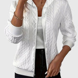 Lena™ - Vetoketjullinen huppari