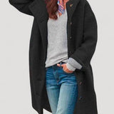 Chiara™ | Pitkä lämmin ja elegantti takki