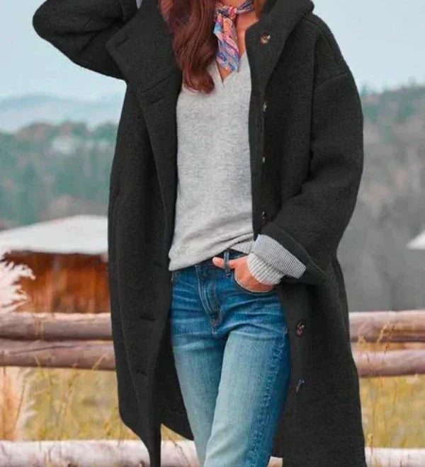 KATARINA - Moderna duga zimska jakna