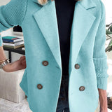 Amelia™ | Schicker Blazer mit Strickärmeln