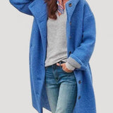 Chiara™ | Pitkä lämmin ja elegantti takki