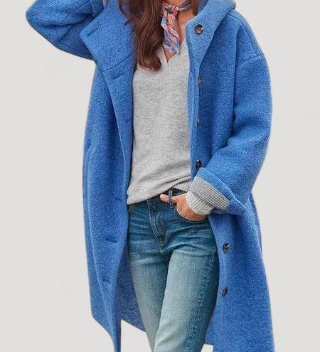 Chiara™ | Pitkä lämmin ja elegantti takki