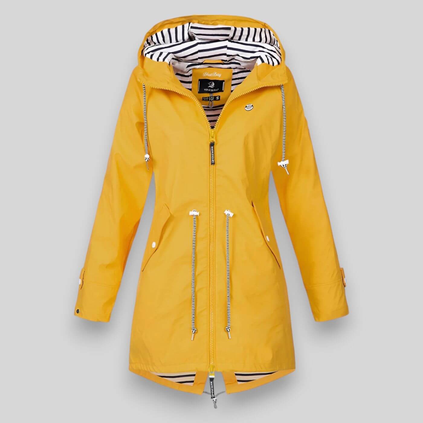 Freya™ | Elegantna i vodootporna jakna