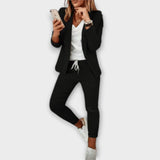 Amalina - Elegantni i udoban blazer set