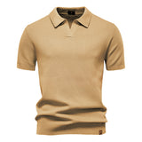 Ulrich – strukturirana polo majica