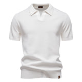 Ulrich – strukturirana polo majica