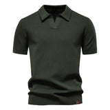 Ulrich – strukturirana polo majica