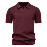 Ulrich – strukturirana polo majica