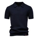Ulrich – strukturirana polo majica