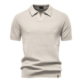 Ulrich – strukturirana polo majica