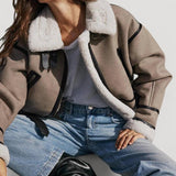 Chloé™ | Trendikäs takki