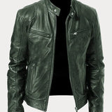 Bonnie® | Lässige Lederjacke