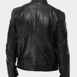 Bonnie® | Lässige Lederjacke