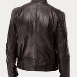 Bonnie® | Lässige Lederjacke