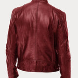 Bonnie® | Lässige Lederjacke