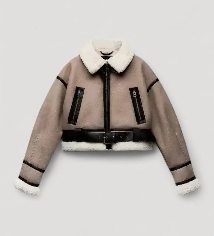 Chloé™ | Trendikäs takki
