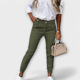 Magdalena – Slim Fit Casual Hlače
