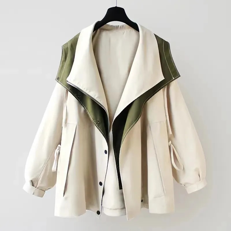 Fiore | Jakna od vještačkog materijala