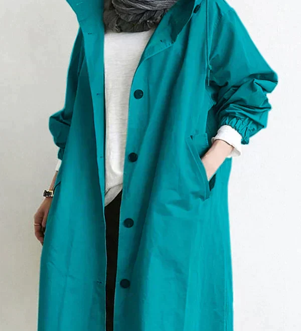 Dorothee | Trench-Coat Tyylillä