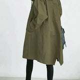 Dorothee | Trench-Coat Tyylillä