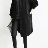Dorothee | Trench-Coat Tyylillä