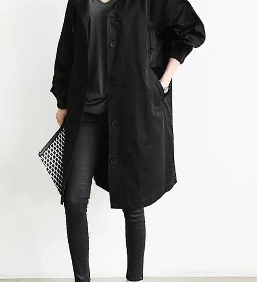 Dorothee | Trench-Coat Tyylillä