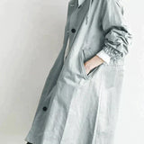 Dorothee | Trench-Coat Tyylillä