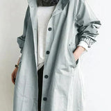 Dorothee | Trench-Coat Tyylillä