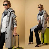 Dorothee | Trench-Coat Tyylillä