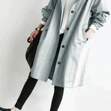 Dorothee | Trench-Coat Tyylillä