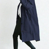 Dorothee | Trench-Coat Tyylillä