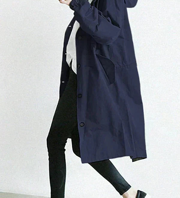 Dorothee | Trench-Coat Tyylillä