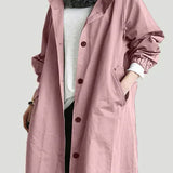 Dorothee | Trench-Coat Tyylillä