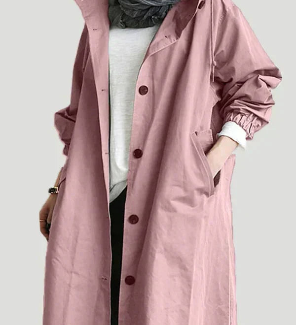 Dorothee | Trench-Coat Tyylillä