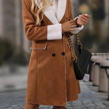 Cuddle Collar Trench