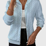 Lena™ - Vetoketjullinen huppari