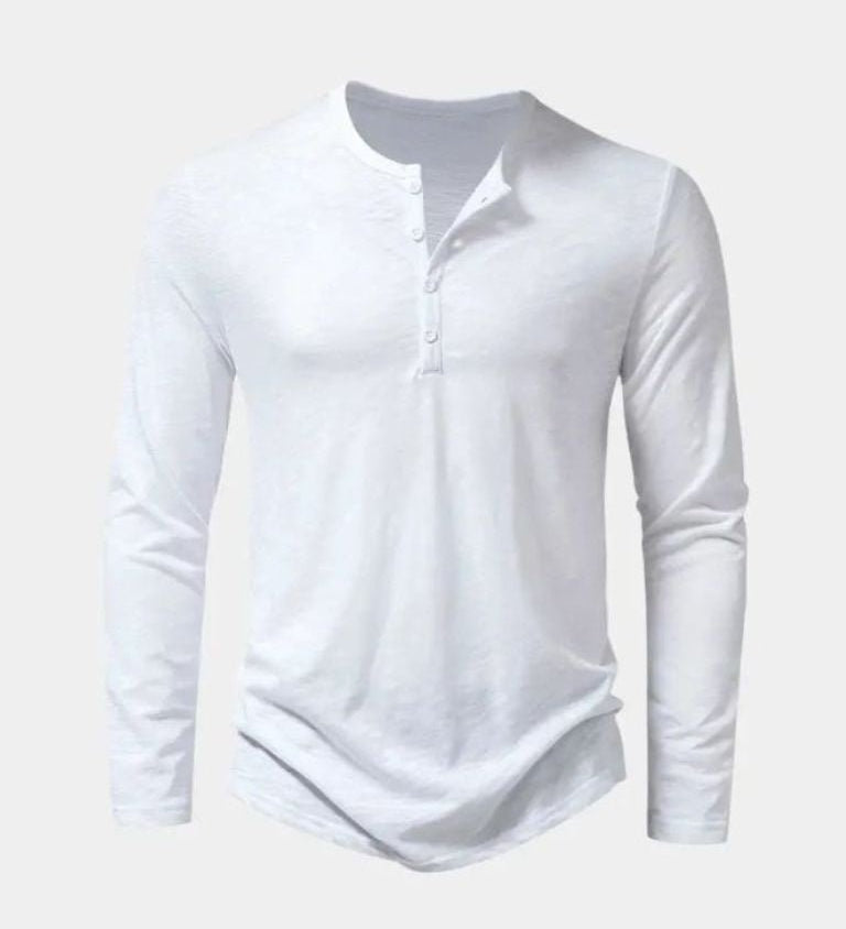 Miljenko - T-shirt casual dugih rukava