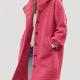 Chiara™ | Pitkä lämmin ja elegantti takki