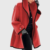 Maria™ - Tyylikäs ja Trendikäs Fleece-takki